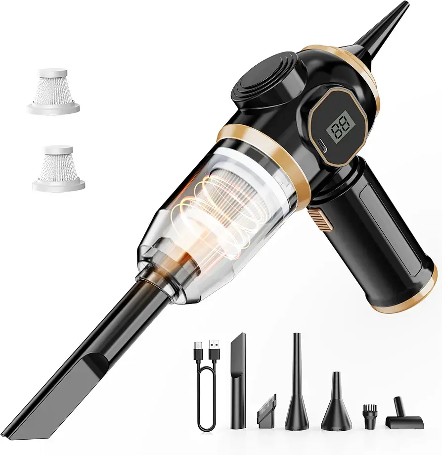 Silnik bezszczotkowy PowerVac X