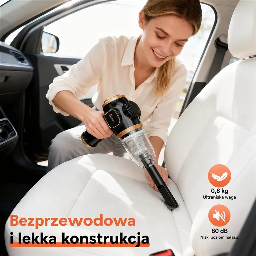 Akumulator odkurzacza PowerVac X