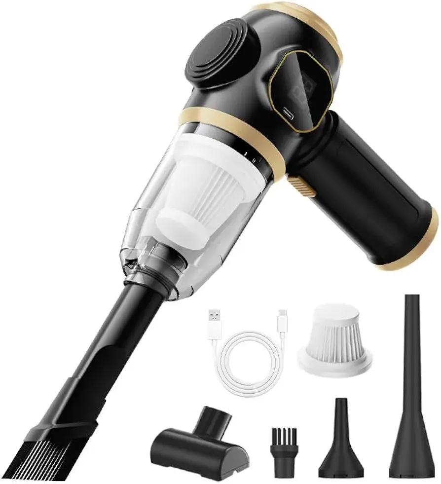 Bezprzewodowy odkurzacz PowerVac X